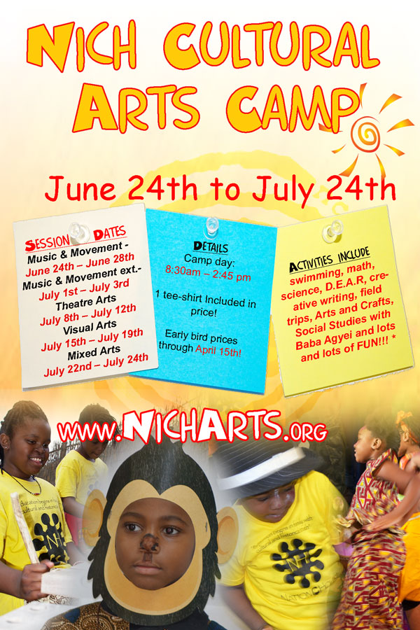 NichArts-Summer-Camp